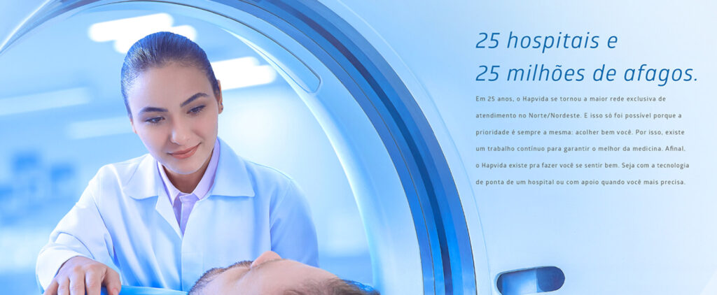 Campanha Hapvida 25 anos