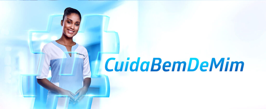 Hapvida - Cuida bem de mim