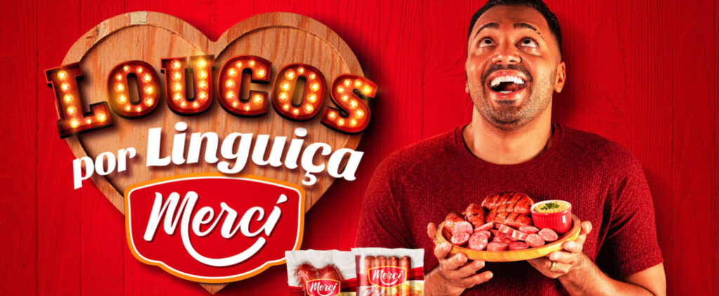 Merci Loucos por Linguiça