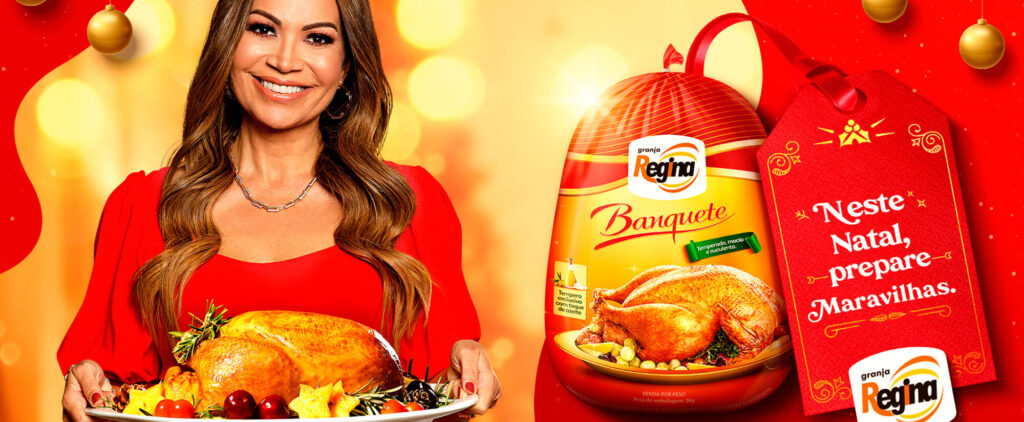 Banquete Granja Regina